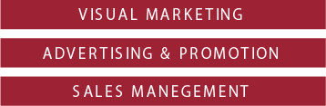 VISUAL MARKETING ADVERTISING & PROMOTION SALES MANEGEMENT