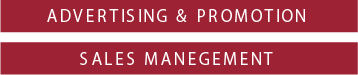 ADVERTISING & PROMOTION SALES MANEGEMENT