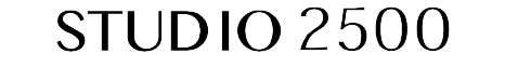STUDIO 2500